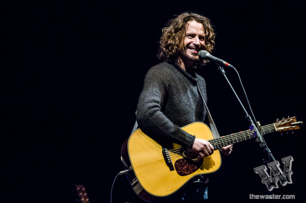 Chris Cornell Shares New Video, ‘Nearly Forgot My Broken Heart’