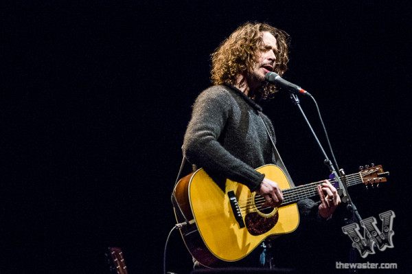 Hear Chris Cornell Cover Guns N Roses