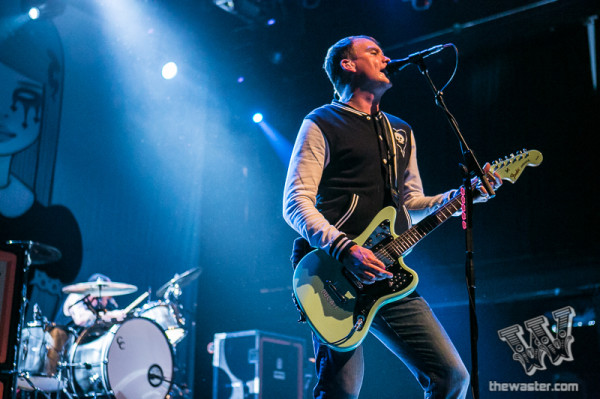 New Found Glory/Alkaline Trio 11.10.13 Terminal 5