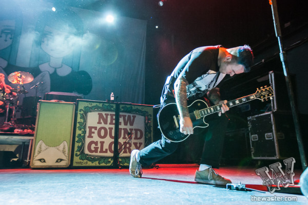 New Found Glory: ‘Resurrection’ LP Due 10/7