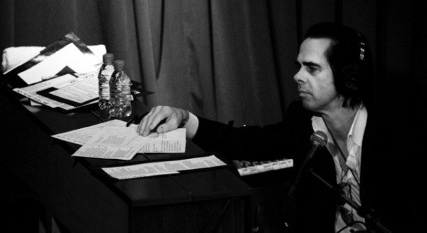 Nick Cave Announces 2014 Tour Dates