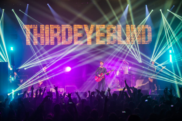 Third Eye Blind 11.09.2013 The Wellmont Theater