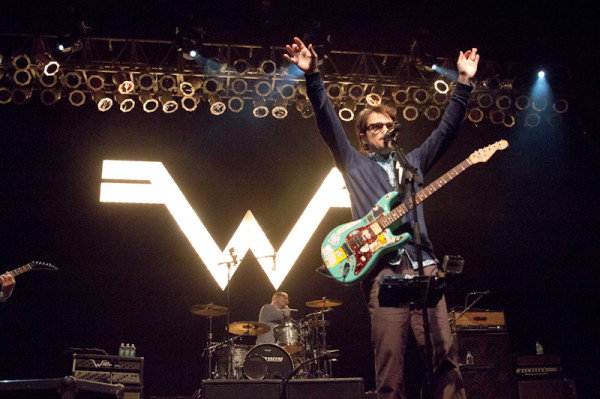 Weezer Announce ‘Indie Rock Road Trip’