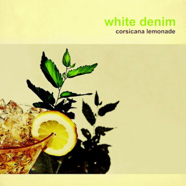 White Denim ‘Corsicana Lemonade’