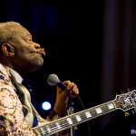 B.B. King by Rod Snyder