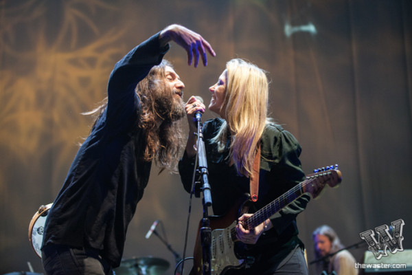 The Black Crowes/Tedeschi Trucks Band 12.14.13 Bill Graham Civic Center – San Francisco, CA