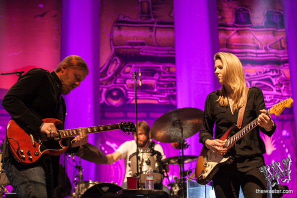 Tedeschi Trucks Band: 2015 Beacon Theatre Residency