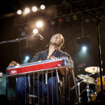 Robert Randolph by Joe Russo