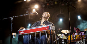 Robert Randolph by Joe Russo