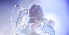 The Flaming Lips by David Turcotte