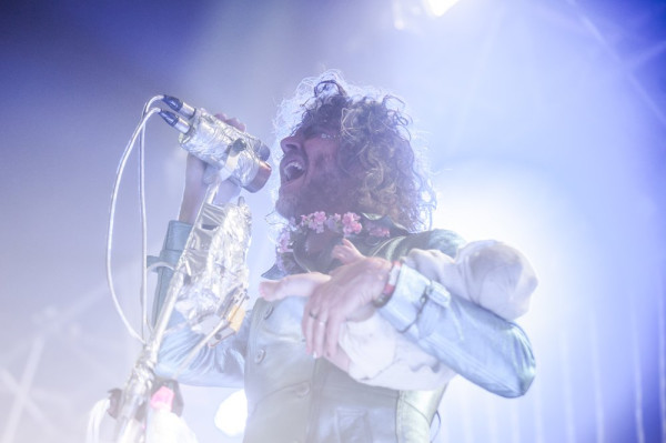 Wayne Coyne’s East Coast Record Store Tour