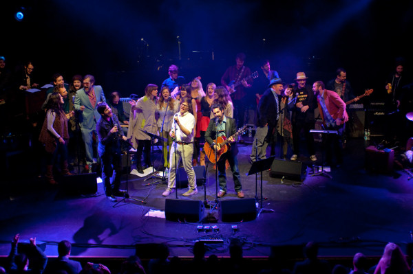 The Complete Last Waltz 11.27.13 Capitol Theatre