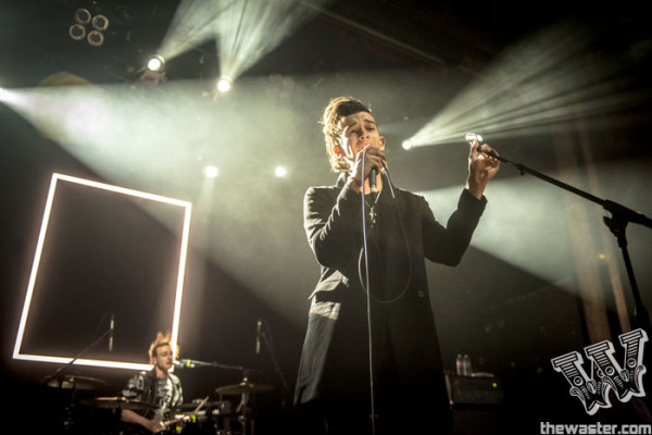 The 1975 12.17.13 Webster Hall NYC