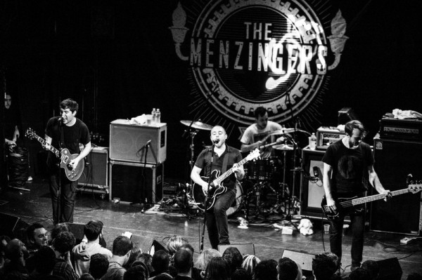 The Menzingers ‘Ready to Reach New Heights’