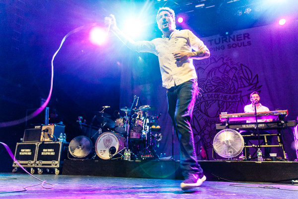 Frank Turner 11.27.13 Terminal 5 NYC