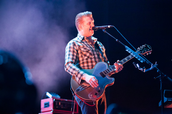 Queens of the Stone Age Share New Song ‘Paper Machete’