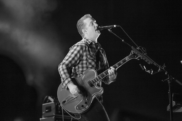 Queens of the Stone Age 12.14.13 Barclays Center