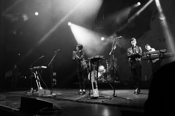 Tegan and Sara 12.14.13 Capitol Theatre – Port Chester