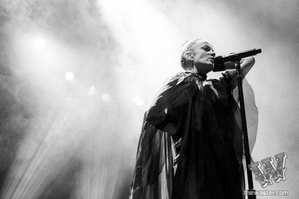 Garbage 20th Anniversary Tour