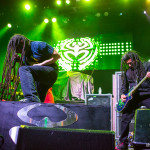 Nonpoint at the Wellmont Theater