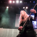 Fear Factory at the Wellmont Theater