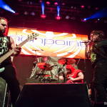 Nonpoint at the Wellmont Theater