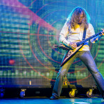 Megadeth at the Wellmont Theater