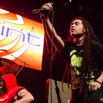 Nonpoint at the Wellmont Theater
