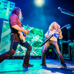 Megadeth at the Wellmont Theater