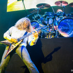 Megadeth at the Wellmont Theater