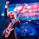 Megadeth at the Wellmont Theater