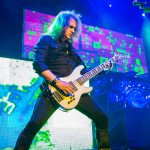 Megadeth at the Wellmont Theater