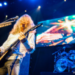 Megadeth at the Wellmont Theater