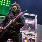 Nonpoint at the Wellmont Theater