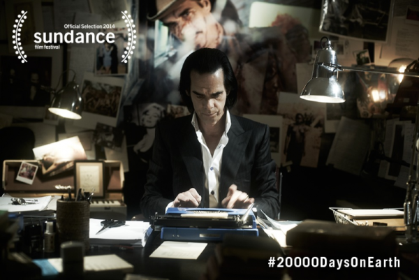Nick Cave Rock Doc: 20,000 Days on Earth