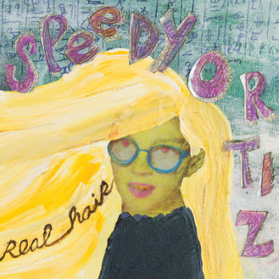 Speedy Ortiz ‘Real Hair’ EP Due 2/11/14