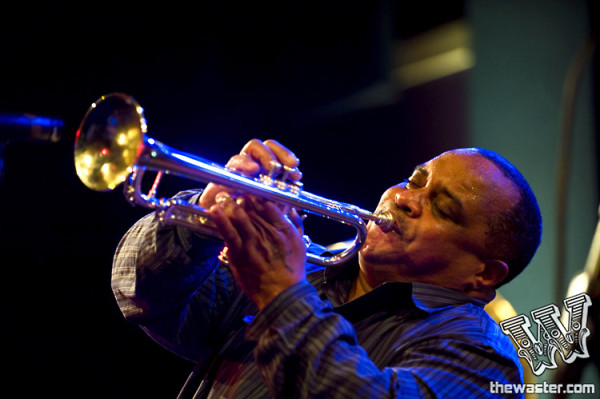 Dirty Dozen Brass Band 1.8.14 World Cafe Live – Philadelphia, PA