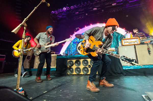 Dr. Dog To Release Live Album