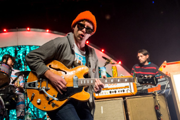 Dr. Dog 1.25.14 Terminal 5 NYC