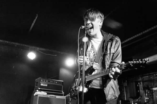 Drenge 1.17.14 Mercury Lounge NYC