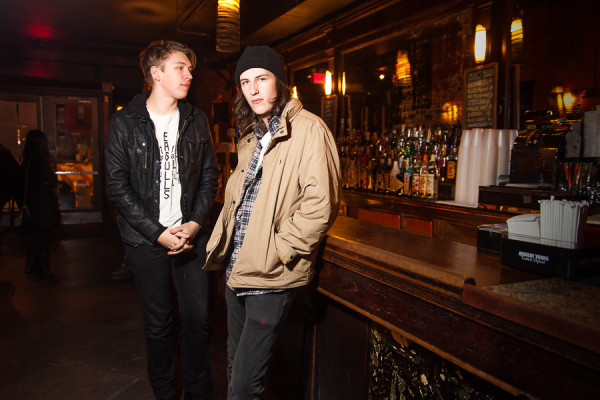 Drenge ‘Underage in Austin’