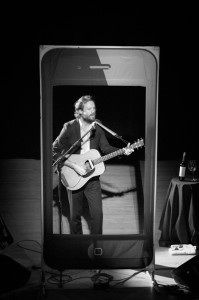 Father John Misty by Ester Segretto