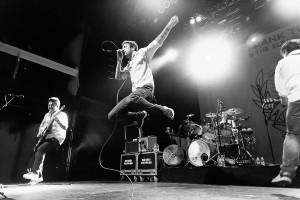 Frank Turner by Nicole Mago