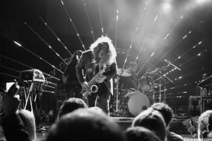 Jim James by Anthony Abu Hanna