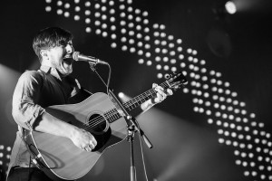 Mumford & Sons by Nicole Mago