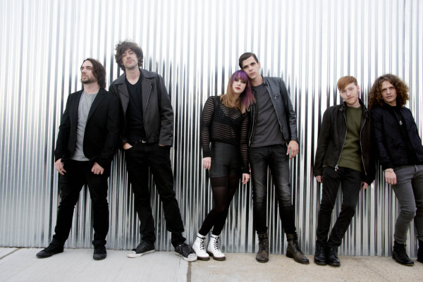 Sleeper Agent: About Last Night LP Due 3/25