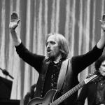 Tom Petty by Dana (distortion) Yavin