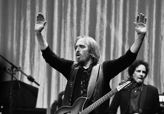 Tom Petty Announces New LP/Tour Dates