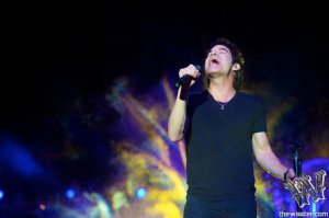 Train by Amanda Stevens