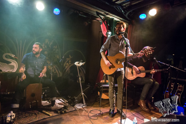 Citi Presents Evenings with Legends: Band of Horses 1.30.14 McKittrick Hotel, New York